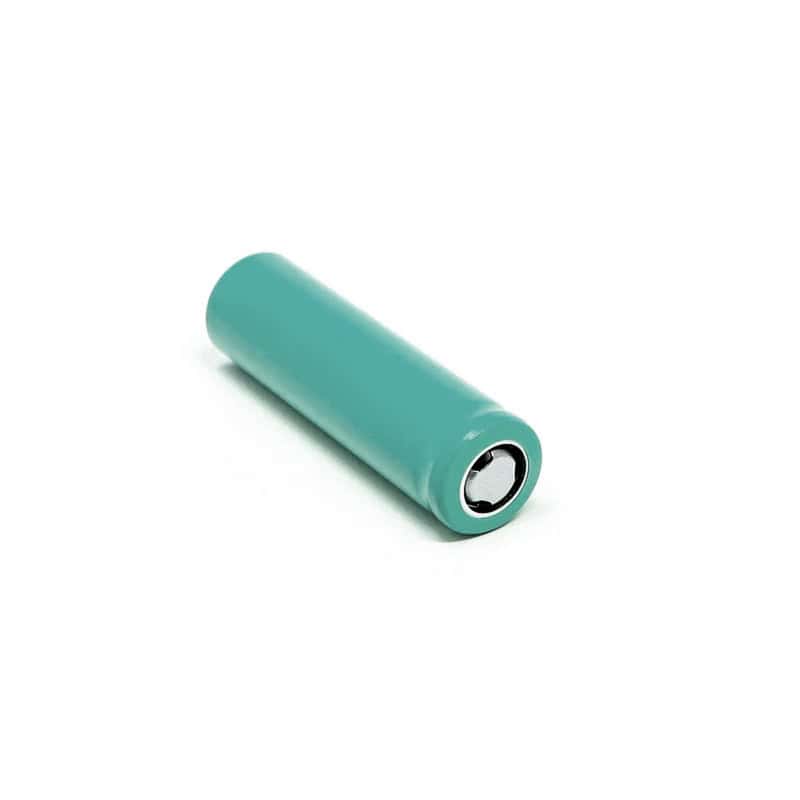 leader 14500 battery green