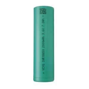 18650 2000mAh battery