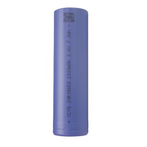 18650 2000mAh battery