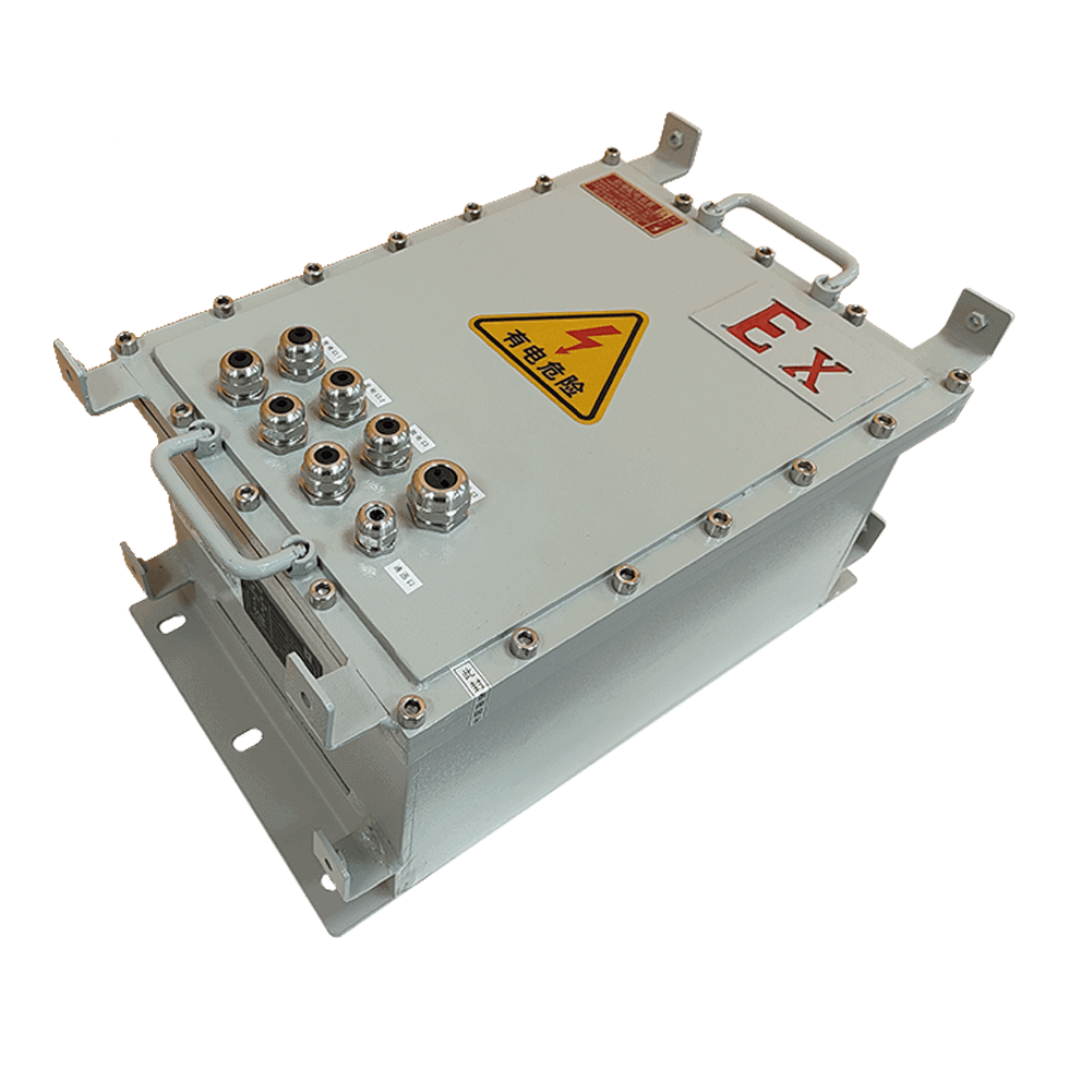 explosion-proof battery pack